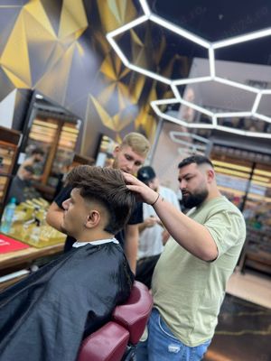 curs frizer barber             - imagine 8