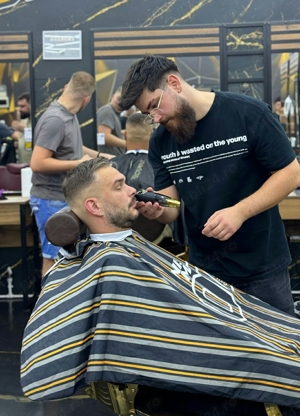 curs frizer barber             - imagine 9