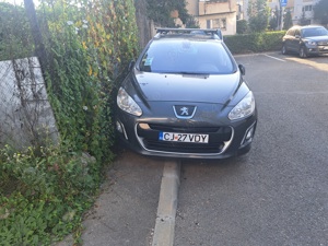 Peugeot 308 SW  - imagine 3