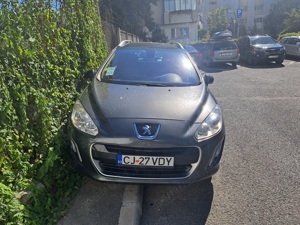 Peugeot 308 SW  - imagine 7