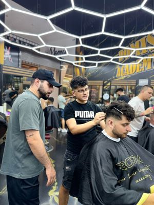 Curs Frizer-Barber - imagine 8