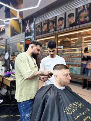 Curs Frizer-Barber - imagine 6