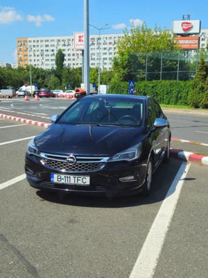 Opel Astra K 1.4 GPL - imagine 9
