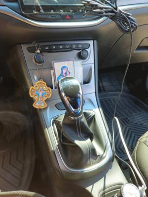 Opel Astra K 1.4 GPL - imagine 8