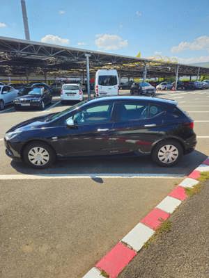 Opel Astra K 1.4 GPL - imagine 10