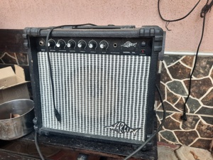 statie audio veche marlin