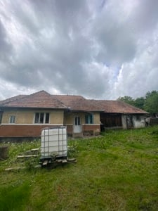 PF vând casa la țară 70m2 plus grădină 3600 m2 intabulată - imagine 4