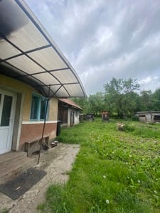 PF vând casa la țară 70m2 plus grădină 3600 m2 intabulată - imagine 2