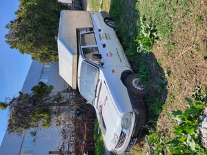 Vand DACIA  papuc 4x4 , 5 locuri, motor Renault diesel, carosata Aluminiu - imagine 3