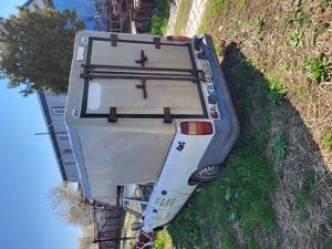 Vand DACIA  papuc 4x4 , 5 locuri, motor Renault diesel, carosata Aluminiu - imagine 2