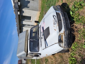 Vand DACIA  papuc 4x4 , 5 locuri, motor Renault diesel, carosata Aluminiu - imagine 4