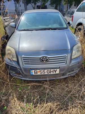 Toyota avensis 2003 - imagine 3