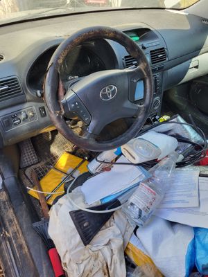 Toyota avensis 2003 - imagine 7