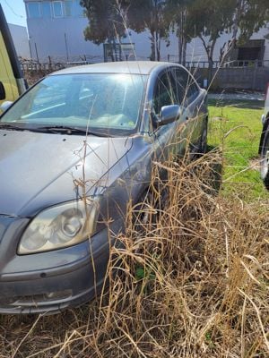 Toyota avensis 2003 - imagine 5