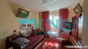 Călărași | 3 Camere | Centrala | Balcon | Comision 0% - imagine 4