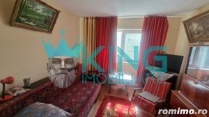 Călărași | 3 Camere | Centrala | Balcon | Comision 0% - imagine 5