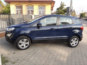 Ford EcoSport, 1.5 Diesel, Euro 6, fab 2019, 148.000 km, 1 proprietar