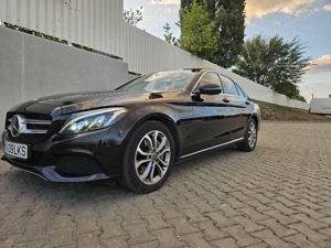 Mercedes c250 9g tronuc - imagine 10