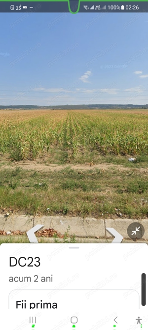 Teren 8750 mp în imediata apropiere a Com. Simian, Mehedinți. - imagine 2