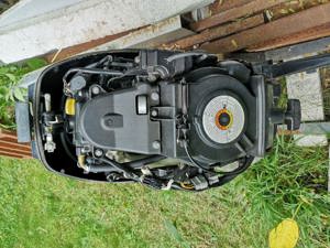 motor barca MERCURY + barca gonflabila