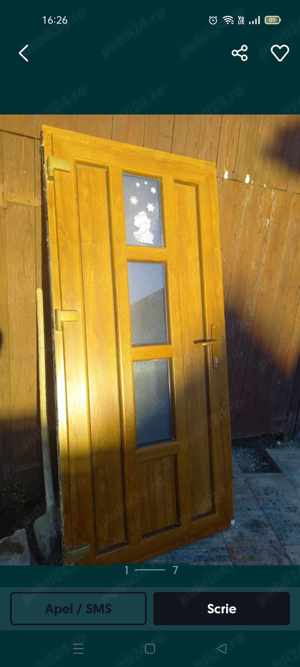 Reparații tâmplărie pvc 