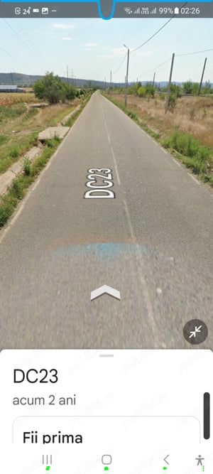 Teren 8750 mp în imediata apropiere a Com. Simian, Mehedinți. - imagine 10