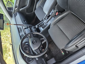 Skoda Octavia VRS - imagine 5