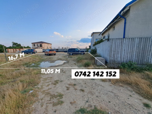 Teren intravilan Mamaia Sat 185 mp - Constanta - imagine 2