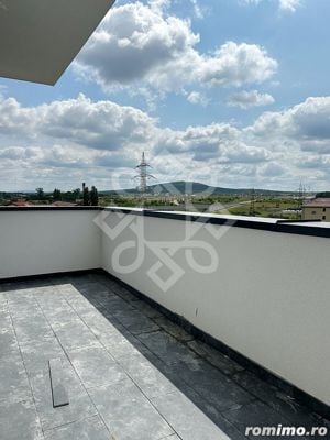 Apartament cu 2 camere tip penthouse de vanzare in Baile Felix - imagine 9