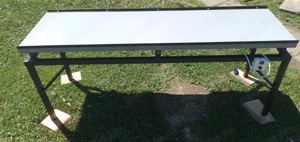 Masă vibrantă plăci de gard - imagine 2