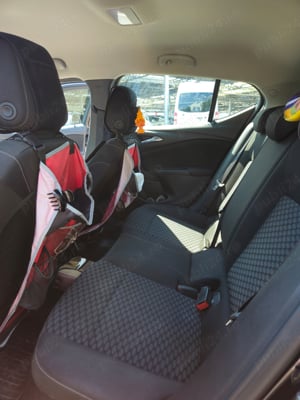 Opel Astra 1.4  2018 - 29.000 Km reali cu carte service - imagine 8