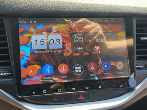 Opel Astra K 1.4 Benzina + GPL   29.000 Km   2018 - imagine 5