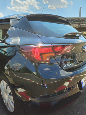 Opel Astra 1.4  2018 - 29.000 Km reali cu carte service - imagine 5