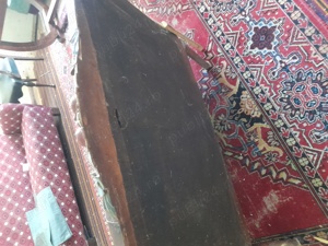 Canapea antica Ludovic al XIV - imagine 2