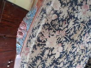 Canapea antica Ludovic al XIV - imagine 3