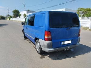Proprietar Vand Mercedes Vito Clasic !!! - imagine 3