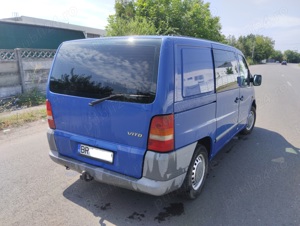 Proprietar Vand Mercedes Vito Clasic !!! - imagine 2