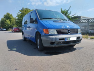 Proprietar Vand Mercedes Vito Clasic !!! - imagine 4