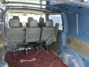 Proprietar Vand Mercedes Vito Clasic !!! - imagine 6