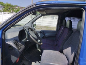 Proprietar Vand Mercedes Vito Clasic !!! - imagine 5