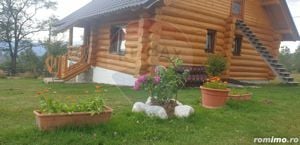 Vanzare 2 cabane de agroturism la 15km de Pestera Scarisoara