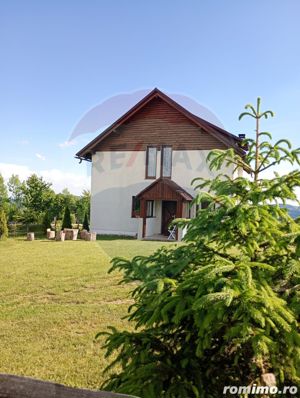 Vanzare 2 cabane de agroturism la 15km de Pestera Scarisoara - imagine 3