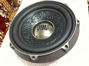 Difuzor subwoofer Jbl P1224 12" max1600W USA alpine pioneer statie anl
