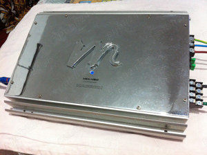 Amplificator Macrom max 800W hertz focal audison pioneer statie