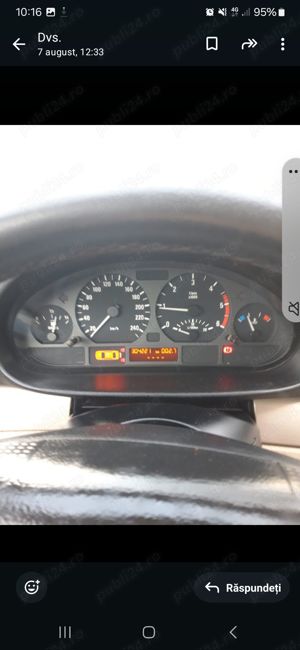 vand bmw 320 d - imagine 2 vand bmw 320 d - imagine 2