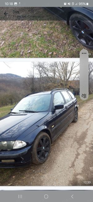 vand bmw 320 d - imagine 8 vand bmw 320 d - imagine 8