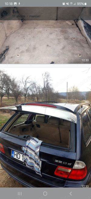 vand bmw 320 d - imagine 6 vand bmw 320 d - imagine 6