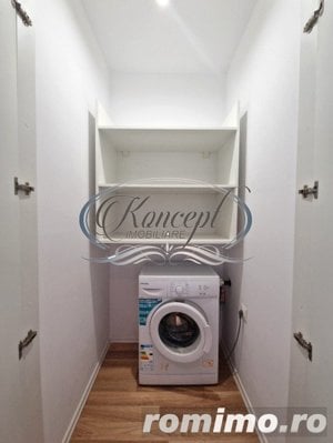 Apartament cu garaj subteran in zona Dedeman - imagine 8