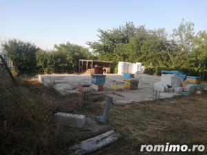 CASLITA - TEREN INTRAVILAN  320 MP,  DESCHIDERE 23,50 ML.