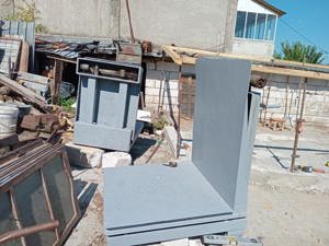 Vând cantar 1000 kg